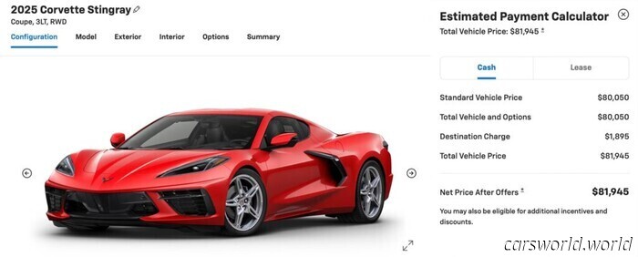 Le case automobilistiche hanno trovato un nuovo modo per farti pagare i dazi senza toccare il prezzo di listino (MSRP) | Carscoops